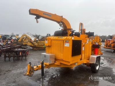 2023 Bandit 19XPC Tow-Behind Wood Chipper