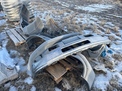 Quantity of (5) Bumper