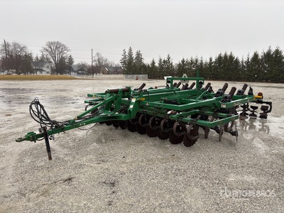 Great Plains MC5111 16 in Disc Ripper