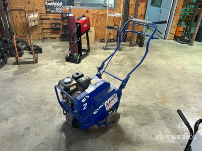 BlueBird 424 Aerator