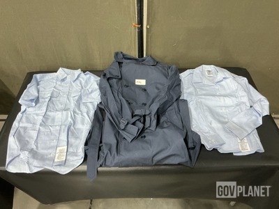 (31) Women’s Shirts, (47) Men’s Shirts & Assorted Items