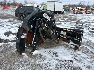 RoadHog RS18 18 in Skid Steer Asphalt Cutter