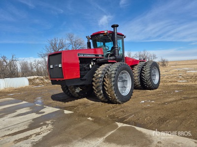 1991 Case 9270 Tracteur agricole 4WD
