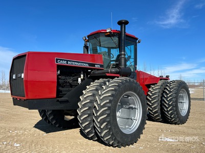1991 Case IH 9270 Allradtraktor