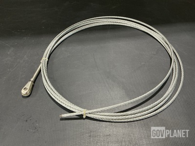 (94) Loos & Co 4147PC10 Wire Rope Assemblies