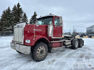 2006 Western Star 4900 T/A Day Cab Truck Tractor