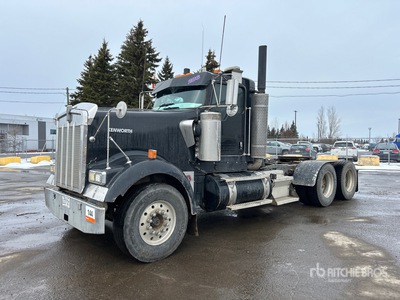 2004 Kenworth W900 6x4 Tracteur routier
