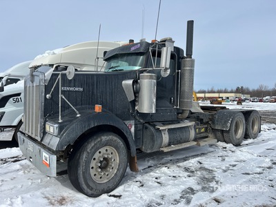2004 Kenworth W900 6x4 トラックトラクター（T/A）