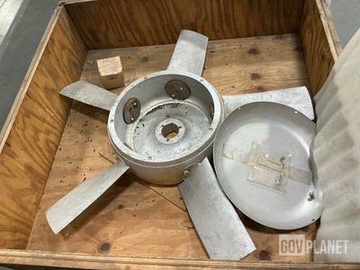 B60013-9 Fan Impeller