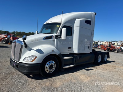 2022 Kenworth T680 6x4 Sleeper Prime Mover