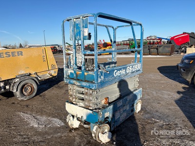 2011 Genie GS1930 Electric Podnośnik nożycowy