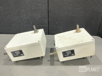(2) Marvin Land Systems 12496335 Junction Box Assemblies