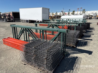 أرفف البالتات