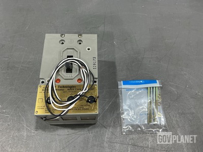 SPD Technologies AQB-A101 Air Circuit Breaker