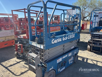 2015 Genie GS-1930 Electric Scissor Lift