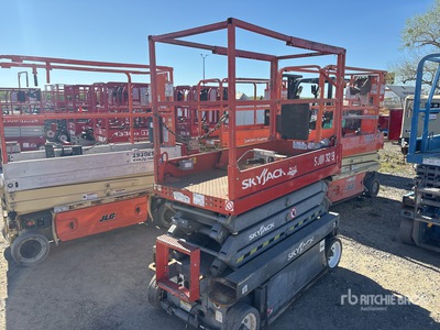 2015 Skyjack SJIII-3219 Electric Elevador de tijera