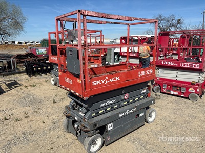 2016 Skyjack SJIII-3219 Electric Elevador de tijera