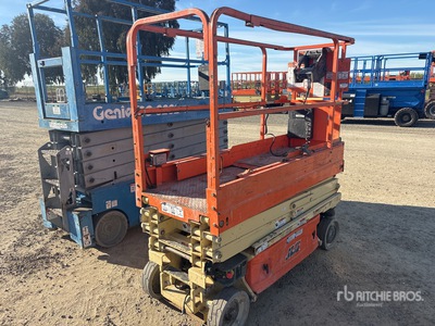 2015 JLG 1930 ES Electric منصة رفع متحركة