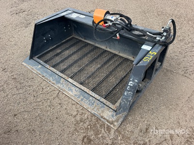 Wolverine SB-12-72W 72 in Zeefbak voor Schranklader