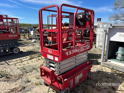 2017 MEC 1330SE Electric Elevador de tijera