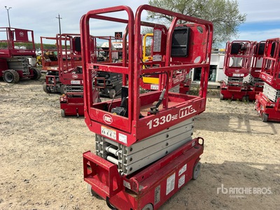 2018 MEC 1330SE Electric منصة رفع متحركة