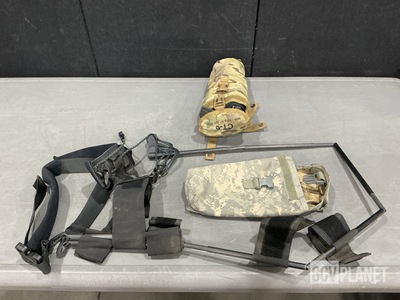 (19) CT-6 Leg Splints