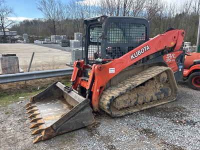 2020 Kubota SVL95-2SHFC High Flow Compact Track Loader (Inoperable)