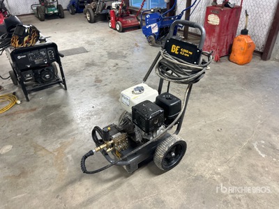 BE Commercial B4213HCS Pressure Washer