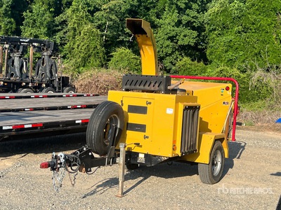 2021 Vermeer BC1000XL Tow-Behind Wood Chipper