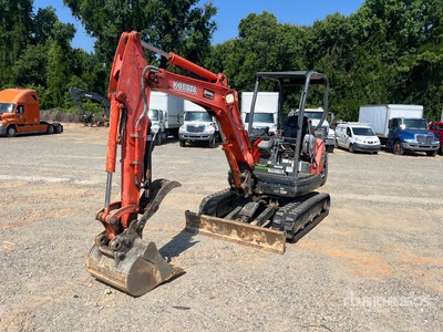 2019 Kubota KX71-3S4R1 Mini-pelle