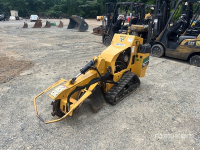 2021 Vermeer SC30TX Tracked Stump Grinder