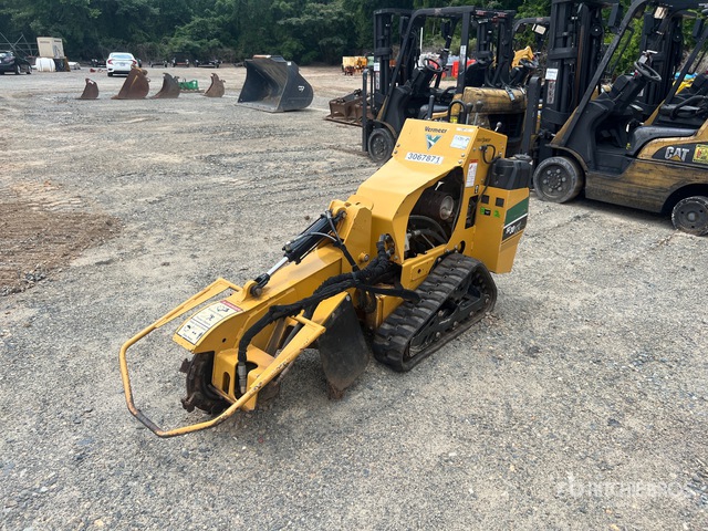 2021 Vermeer SC30TX Tracked Stump Grinder