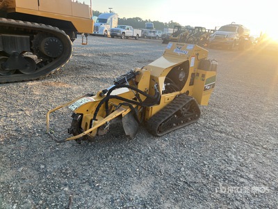 2021 Vermeer SC30TX Tracked Broyeuse de souche