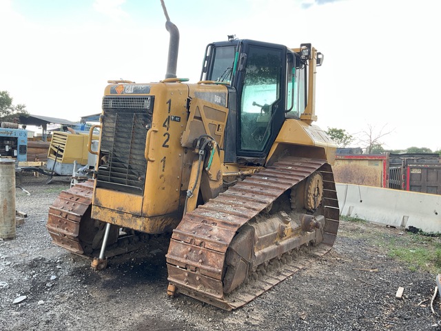 2012 Cat D6N XL Crawler Dozer (Inoperable)
