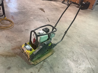 2013 Bomag BVP18/45 Vibratory Plate Compactor