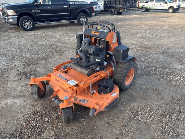 Scag V-Ride II Stand-On Lawn Mower