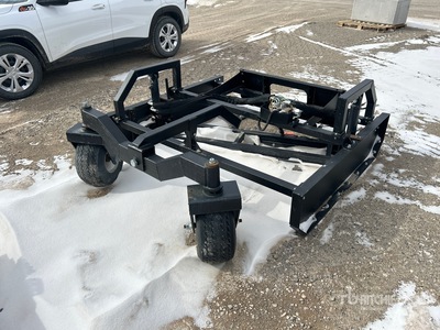 2024 69 in Skid Steer Grader