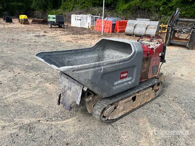 Toro MBTX2500-68138 Stand-On Concrete Buggy