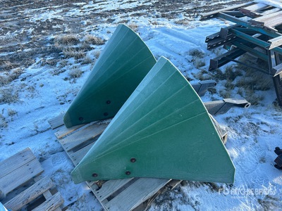 Crop Dividers - Fits John Deere