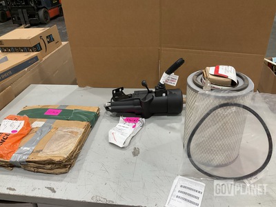 (9) Parts Kits, (1) Column Shaft, (3) Flywheels & Assorted Items