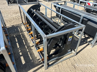 2026 Suihe SSR-78 78 in Skid Steer Grapple (Unused)