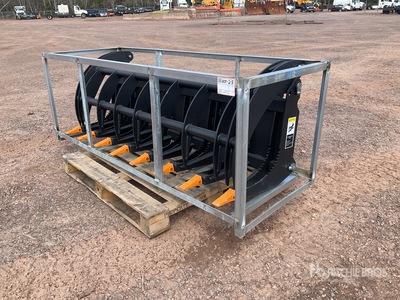 2026 Suihe SSR-78 78 in Garfio para minicargadora (Unused)