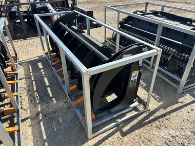 2026 Suihe SSR-78 78 in Skid Steer Grapple (Unused)