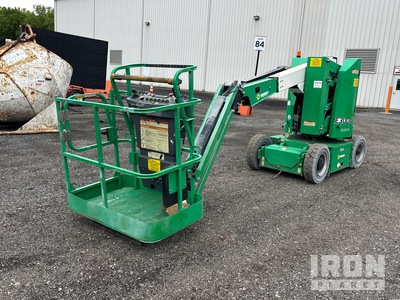 2016 JLG E300AJ 2WD Electric Articulating Boom Lift