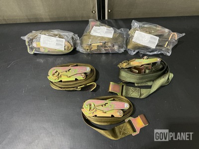 (300) Weckworth 65F35539-1 Tie Down Strap Assemblies