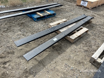 Quantity of (2) 2026 Suihe F-10 120 in Fork Extensions (Unused)