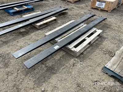 Quantity of (2) 2026 Suihe F-10 120 in Fork Extensions (Unused)