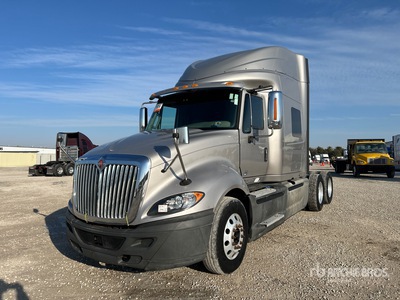 2016 International Prostar+ 122 6x4 T/A Sleeper Truck Tractor
