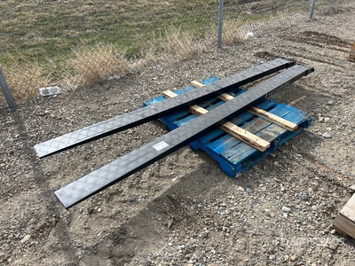 Quantity of (2) 2026 Suihe F-10 120 in Fork Extensions (Unused)