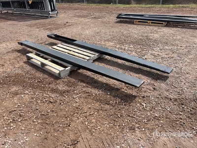 2026 Suihe F-10 10 ft Rallonges pour fourches (Unused)